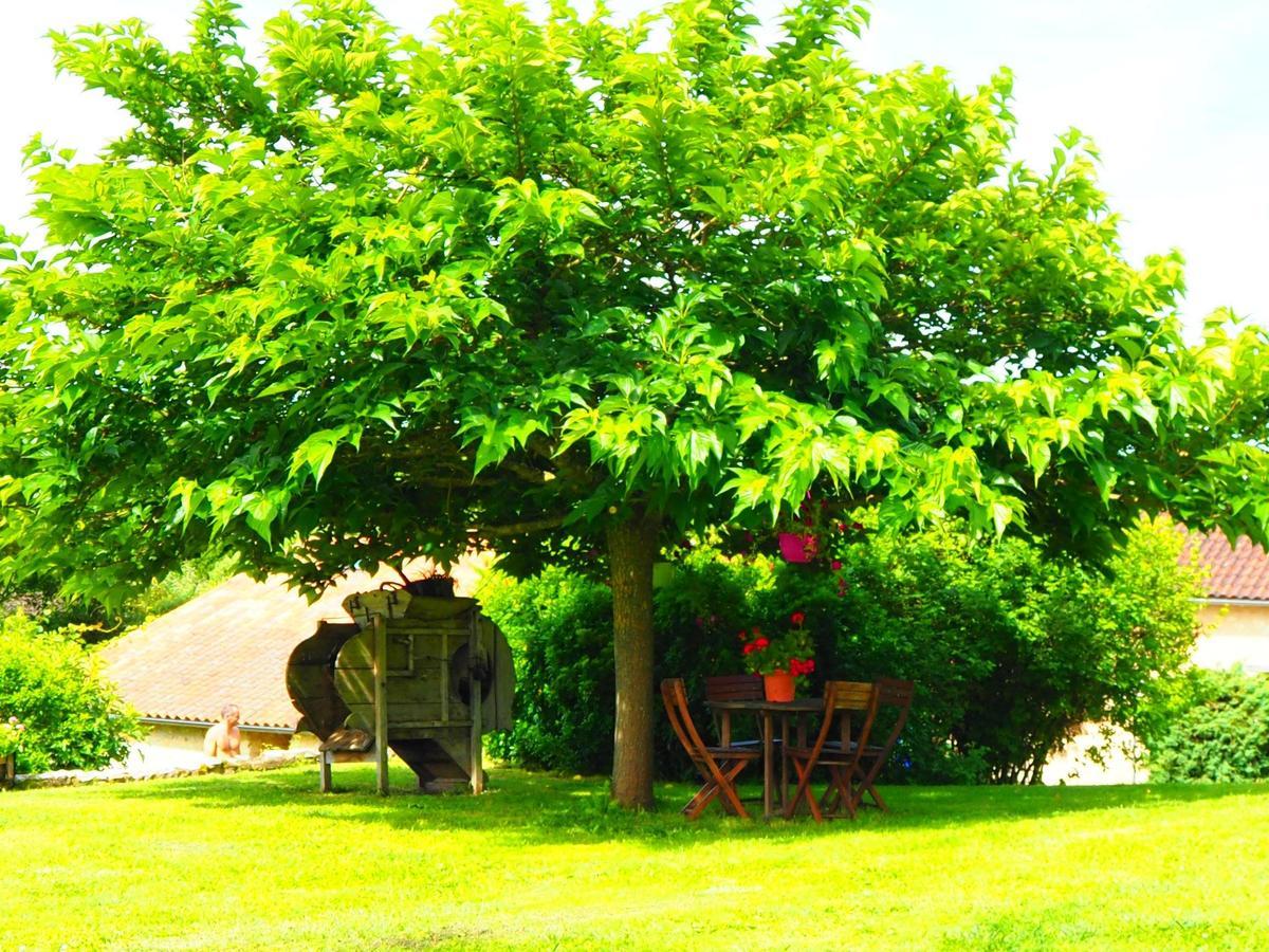 La Belle Verte Grignols  Exterior photo